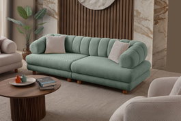 Atelier Del Sofa Gloria - Verde Mar